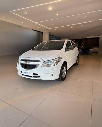 CHEVROLET ONIX 1.0 MPFI LT 8V FLEX 4P MANUAL